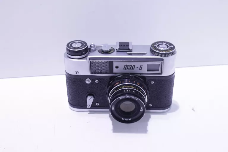 APARAT FOTOGRAFICZNY FED 5