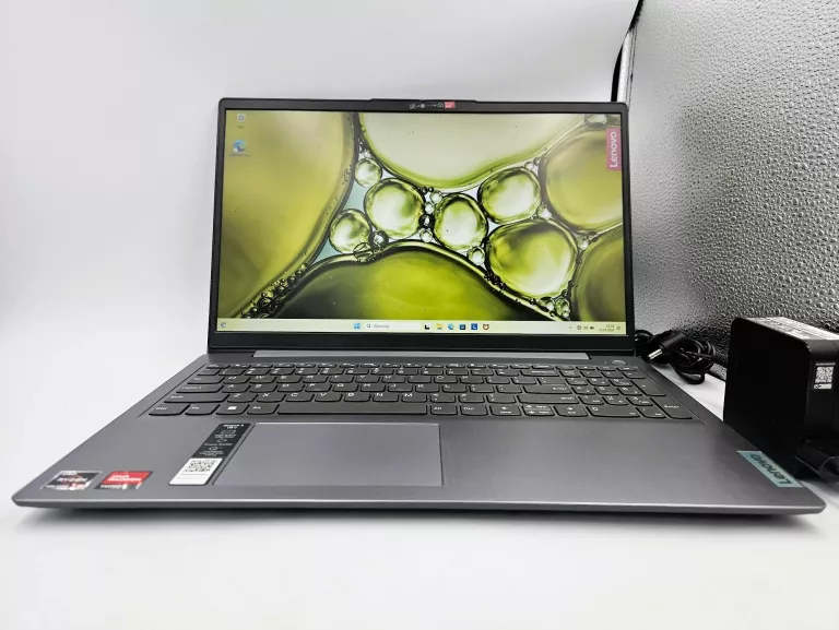 LAPTOP LENOVO IDEAPAD 3 15ALC6 15.6" IPS R5-5500U 8GB RAM 512GB SSD WIN11