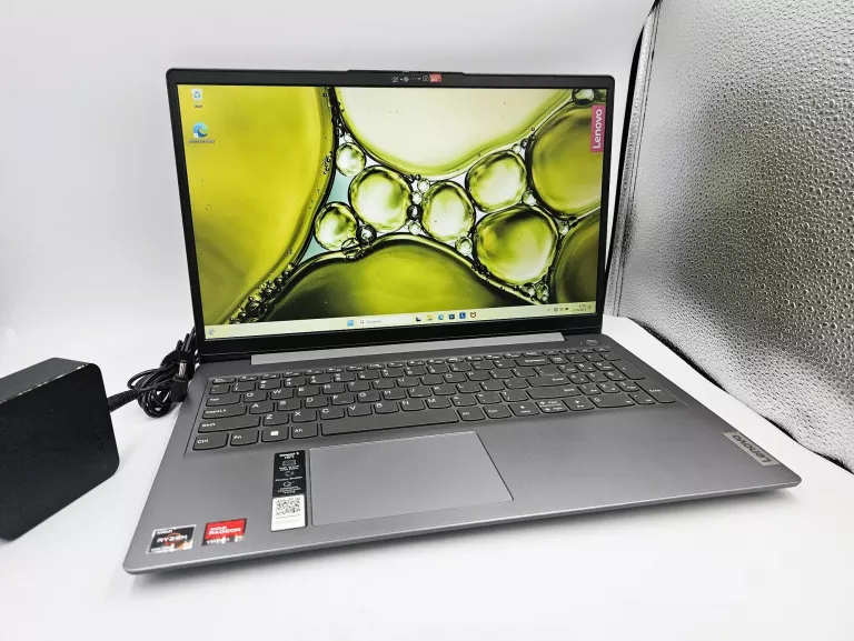 LAPTOP LENOVO IDEAPAD 3 15ALC6 15.6" IPS R5-5500U 8GB RAM 512GB SSD WIN11