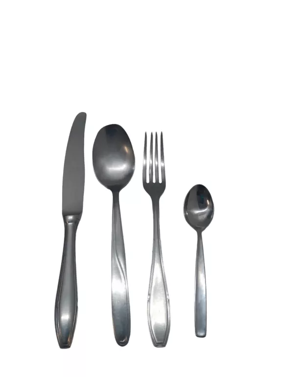 HEFRA STAINLESS POLAND KOMPLET SZTUĆCÓW