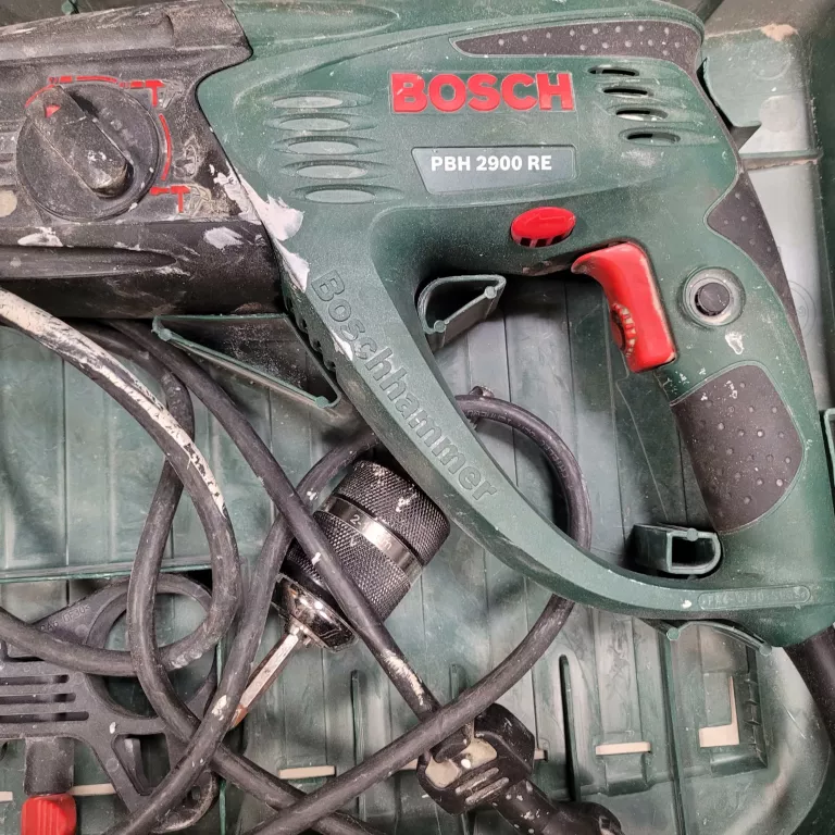 MŁOTOWIERTARKA BOSCH PBH 2900 RE