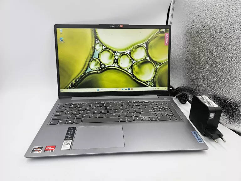 LAPTOP LENOVO IDEAPAD 3 15ALC6 15.6" IPS R5-5500U 8GB RAM 512GB SSD WIN11