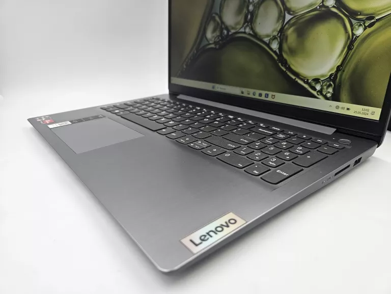 LAPTOP LENOVO IDEAPAD 3 15ALC6 15.6" IPS R5-5500U 8GB RAM 512GB SSD WIN11