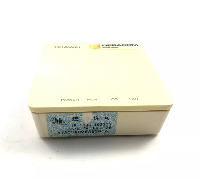 MODEM ŚWIATŁOWODOWY HUAWEI 02311BVH