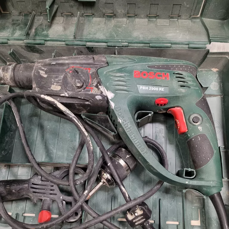 MŁOTOWIERTARKA BOSCH PBH 2900 RE