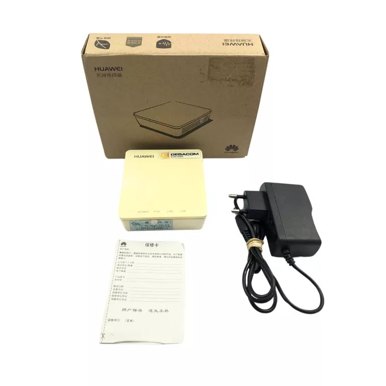 MODEM ŚWIATŁOWODOWY HUAWEI 02311BVH