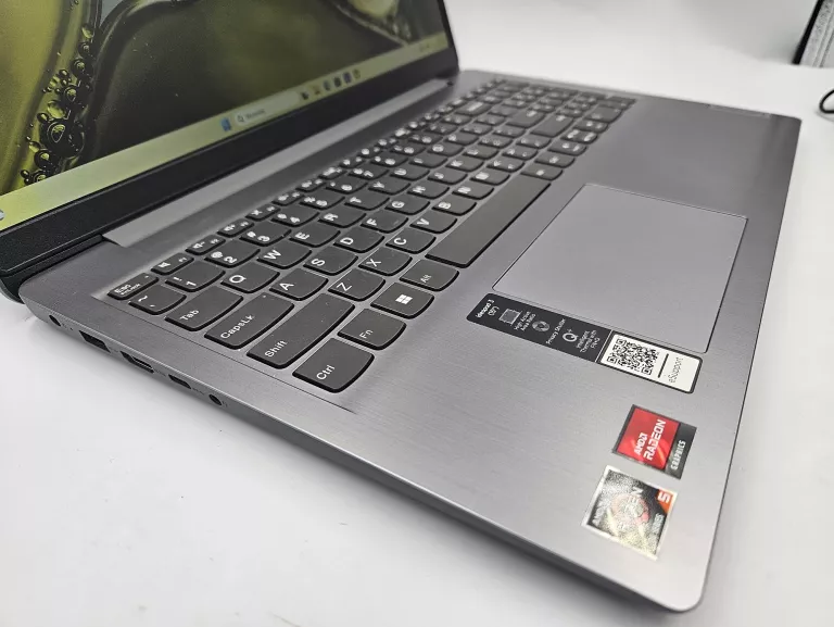 LAPTOP LENOVO IDEAPAD 3 15ALC6 15.6" IPS R5-5500U 8GB RAM 512GB SSD WIN11