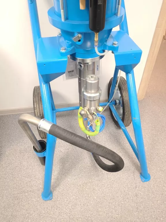 AGREGAT MALARSKI WIWA AIRLESS 270