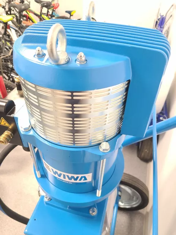 AGREGAT MALARSKI WIWA AIRLESS 270