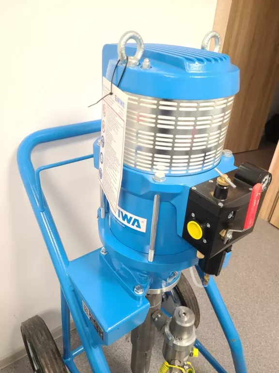 AGREGAT MALARSKI WIWA AIRLESS 270