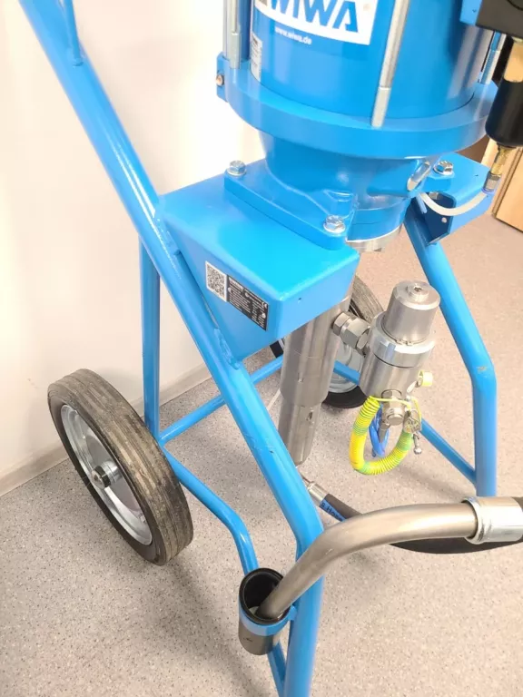 AGREGAT MALARSKI WIWA AIRLESS 270