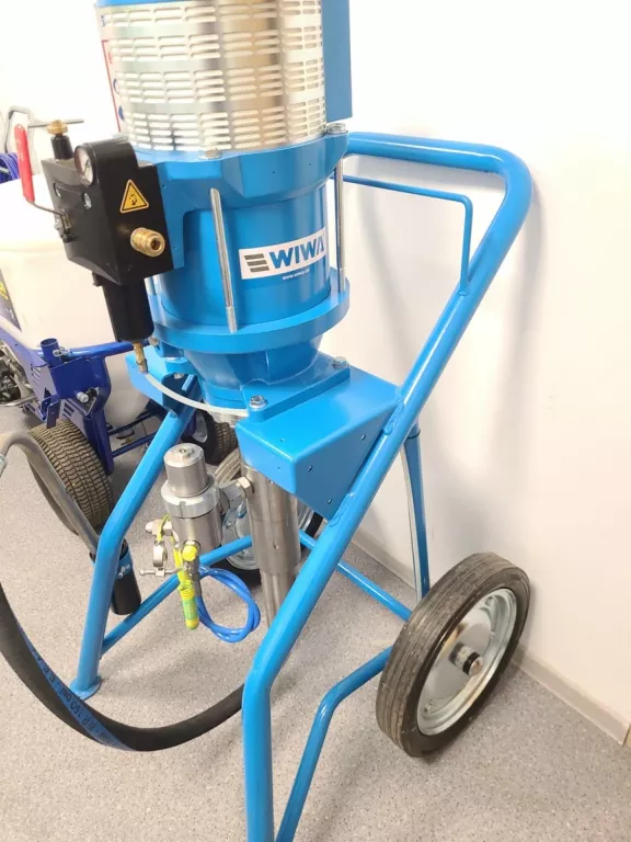 AGREGAT MALARSKI WIWA AIRLESS 270