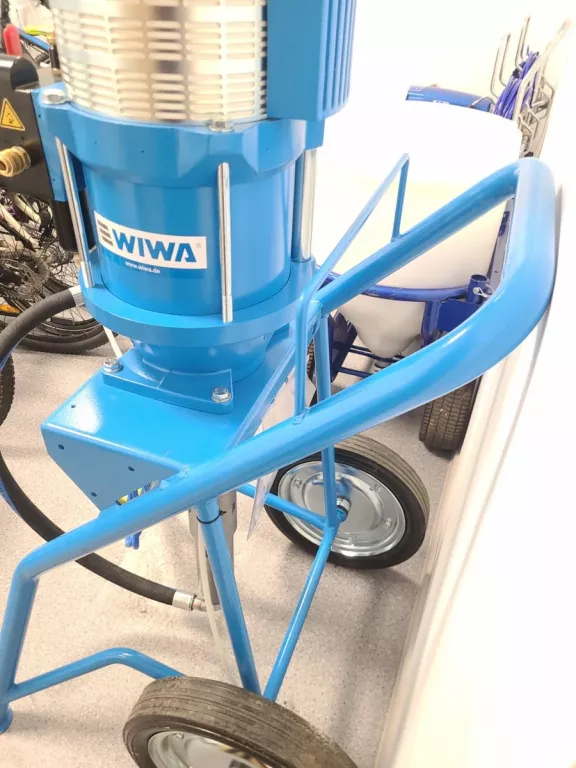 AGREGAT MALARSKI WIWA AIRLESS 270
