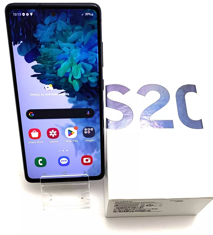TELEFON SAMSUNG GALAXY S20 FE 5G-GWARANCJA