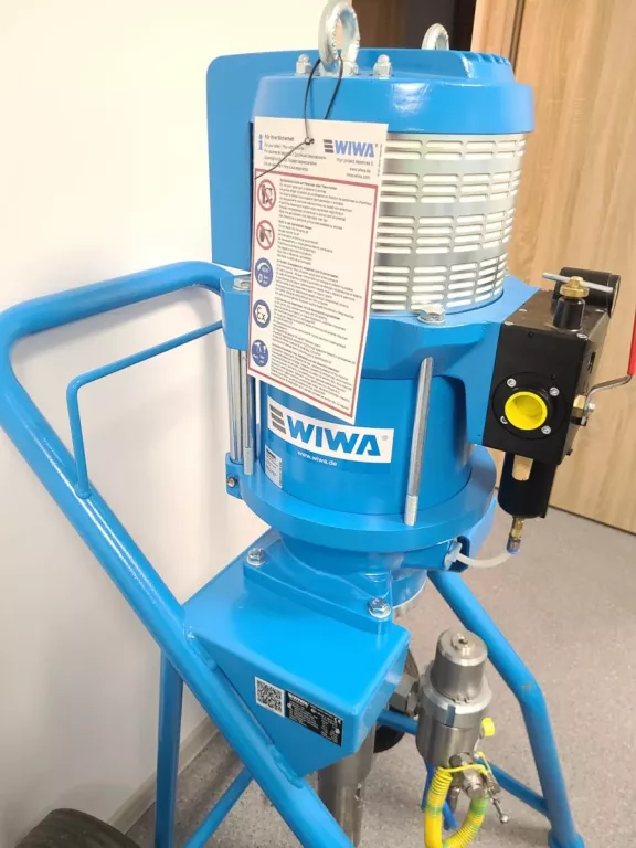 AGREGAT MALARSKI WIWA AIRLESS 270