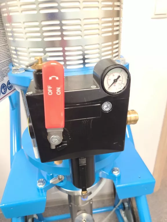 AGREGAT MALARSKI WIWA AIRLESS 270