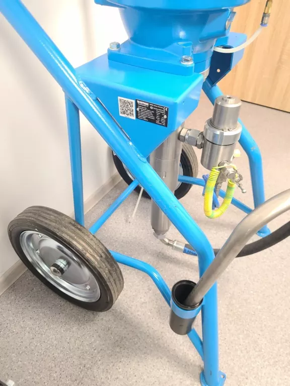 AGREGAT MALARSKI WIWA AIRLESS 270