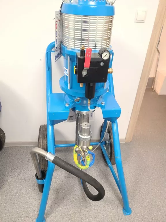 AGREGAT MALARSKI WIWA AIRLESS 270