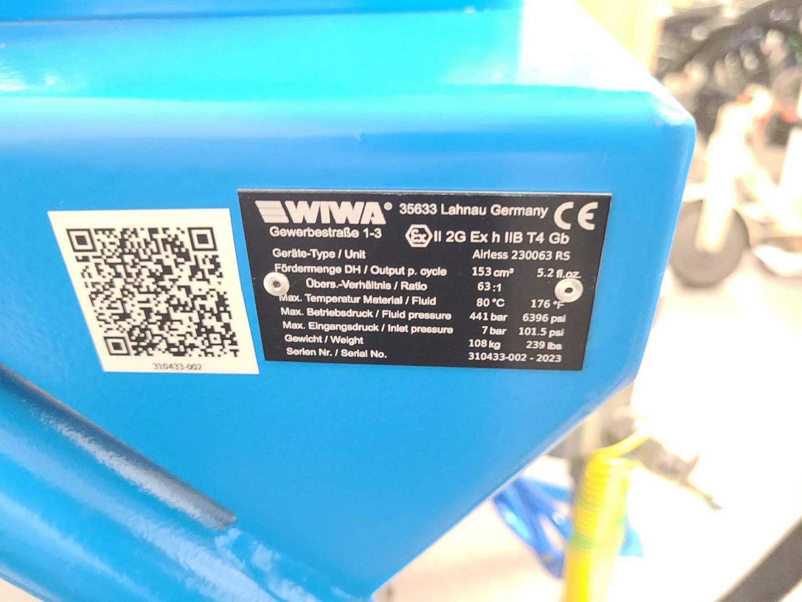 agregat-malarski-wiwa-airless-270-stan-uzywany