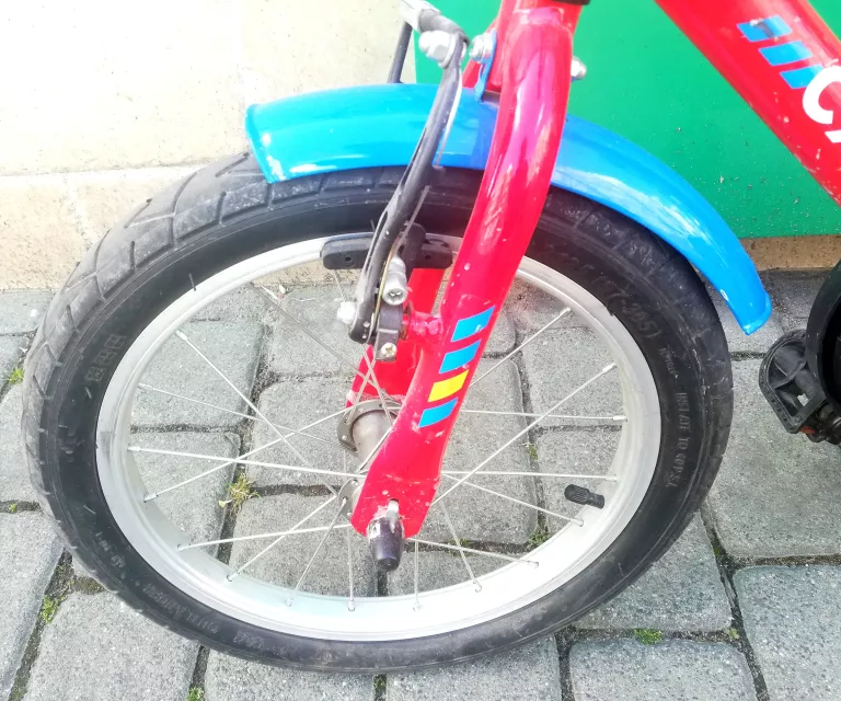 ROWER DZIECIĘCY CXC C-XTREME CROSS-B 16"