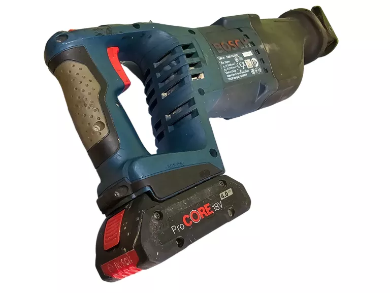 LISI OGON BOSCH GSA 18V 3601F4J000 +AKU PROCORE 4AH