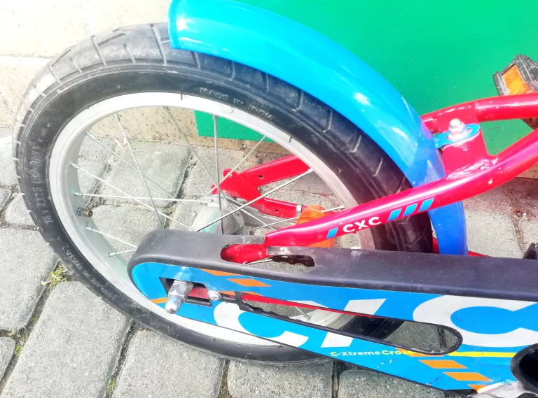 ROWER DZIECIĘCY CXC C-XTREME CROSS-B 16"