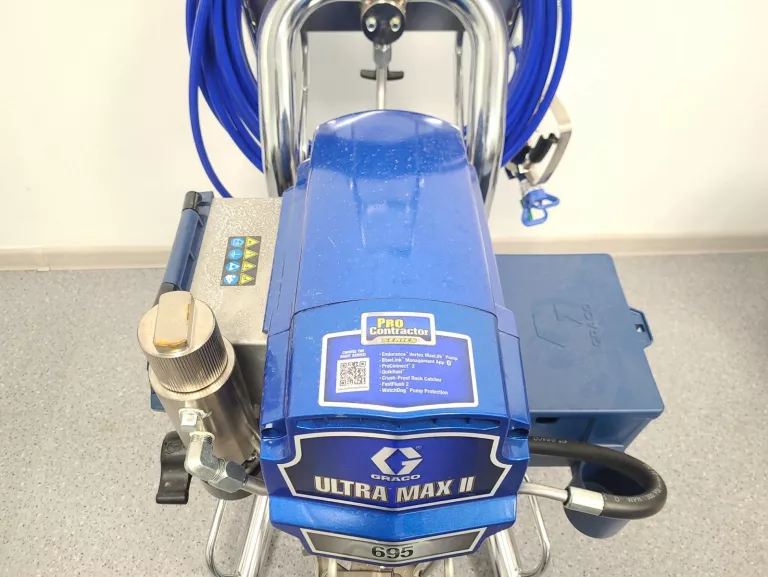 GRACO AGREGAT MALARSKI ULTRA MAX II 695 STANDARD