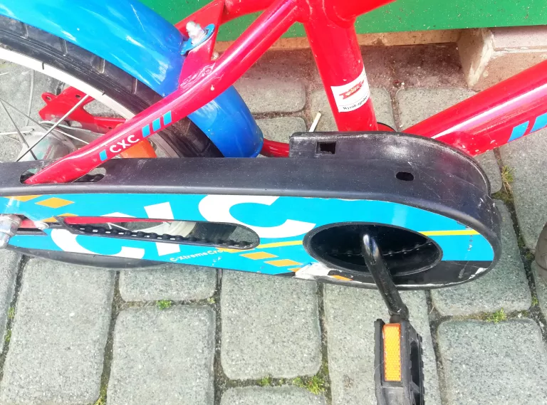 ROWER DZIECIĘCY CXC C-XTREME CROSS-B 16"