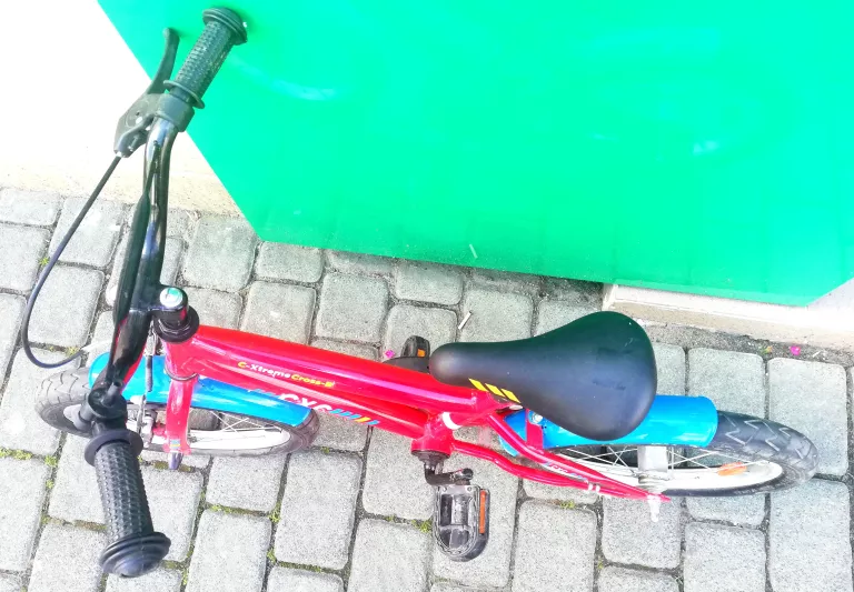 ROWER DZIECIĘCY CXC C-XTREME CROSS-B 16"