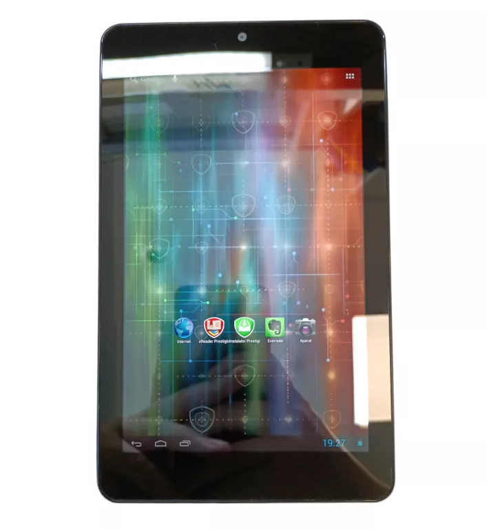 TABLET PRESTIGIO MULTIPAD 7.0 ULTRA DUO 7" 1 GB / 8 GB CZARNY