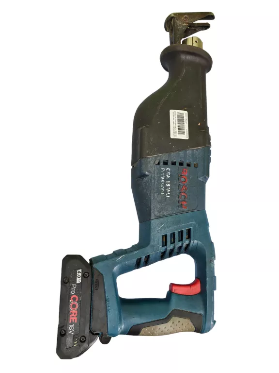 LISI OGON BOSCH GSA 18V 3601F4J000 +AKU PROCORE 4AH