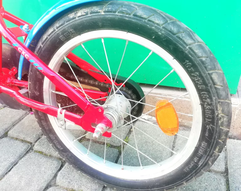 ROWER DZIECIĘCY CXC C-XTREME CROSS-B 16"
