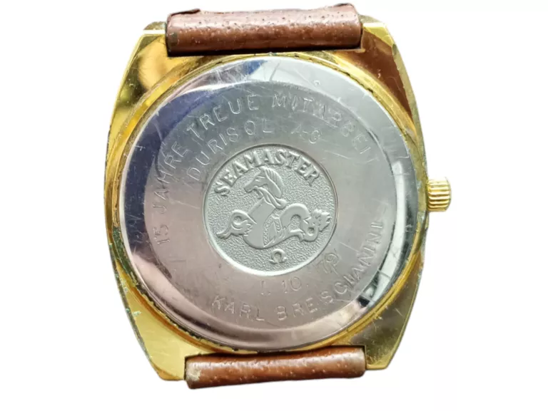 ZEGAREK OMEGA-SEAMASTER QUARTZ 1.10.79