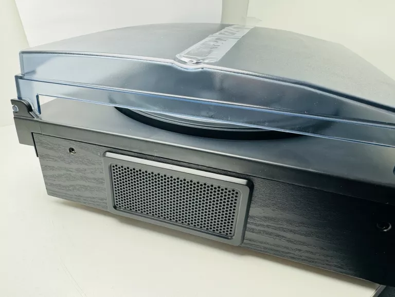 GRAMOFON SENCOR STT 212U CZARNY