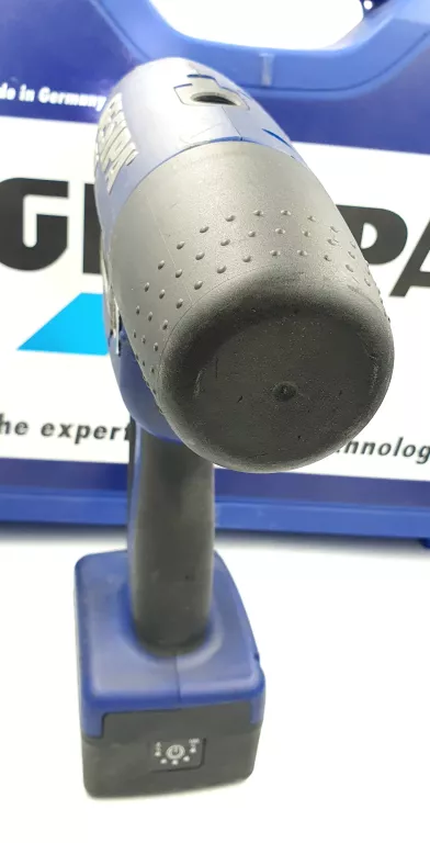 NITOWNICA GESIPA ACCUBIRD PRO 3X AKU KOMPLET