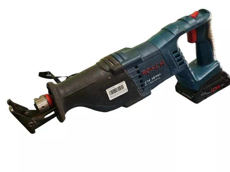 LISI OGON BOSCH GSA 18V 3601F4J000 +AKU PROCORE 4AH