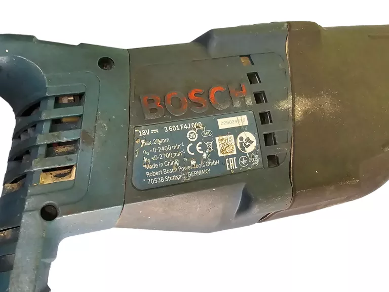 LISI OGON BOSCH GSA 18V 3601F4J000 +AKU PROCORE 4AH