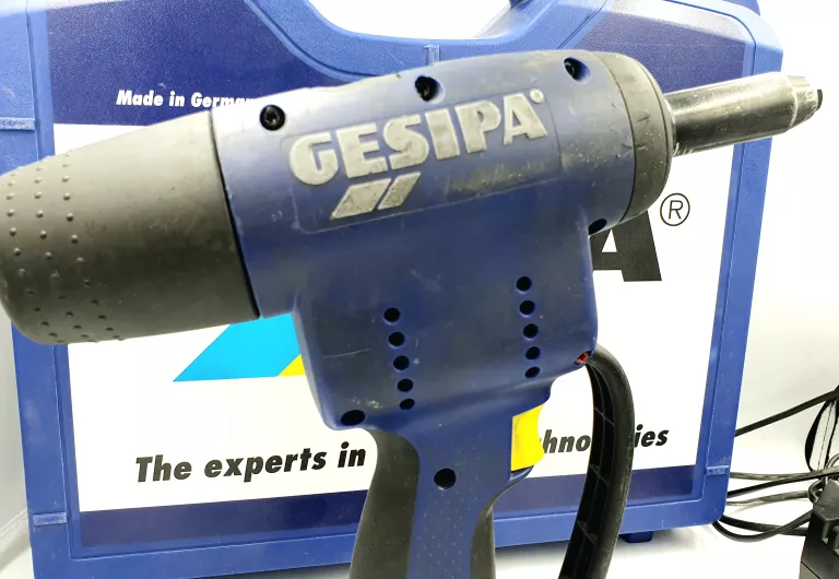 NITOWNICA GESIPA ACCUBIRD PRO 3X AKU KOMPLET