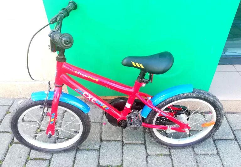 ROWER DZIECIĘCY CXC C-XTREME CROSS-B 16"