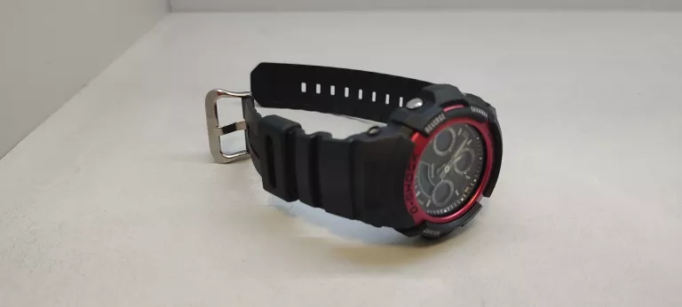 ZEGAREK CASIO AW-591-4AER
