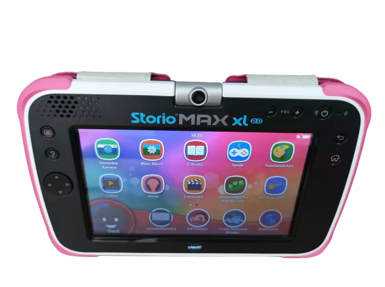 TABLET EDUKACYJNY VTECH STORIO MAX XL 2.0