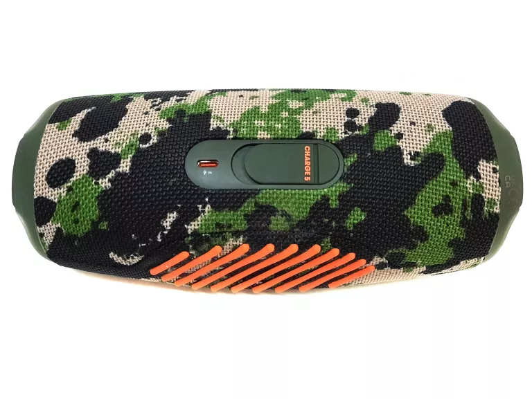 GLOSNIK JBL CHARGE 5 MORO BLUETOOTH V 5.1 IP67