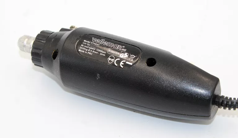 WIERTARKA MINIATUROWA VELLEMAN VTHD01