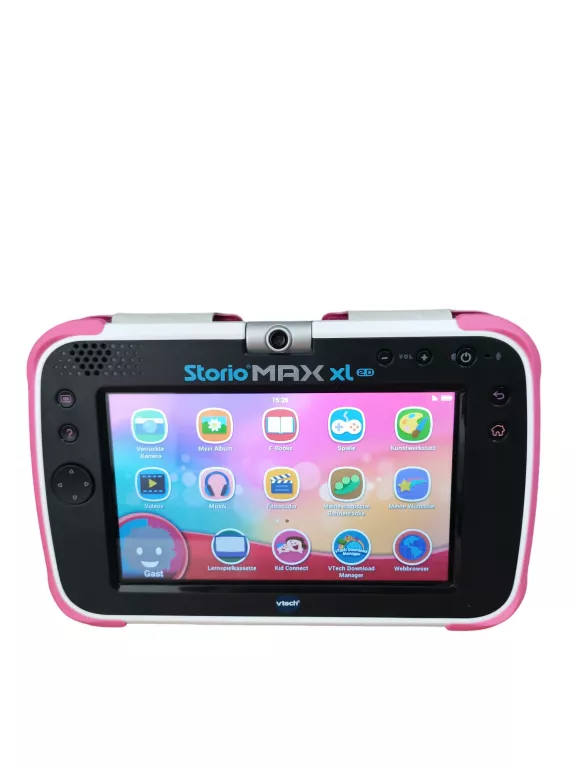 TABLET EDUKACYJNY VTECH STORIO MAX XL 2.0