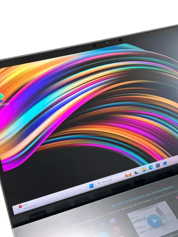 LAPTOP ASUS ZENBOOK UX481F 16GB/ 1TB SSD/ I7/ WIN11