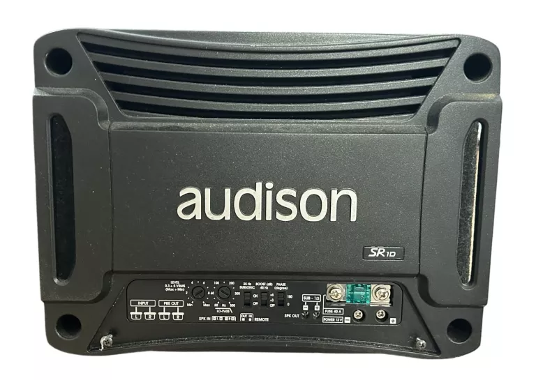 GŁOŚNIK HIFONICS AD ZR10BPI + WZMACNIACZ AUDISON SR1D
