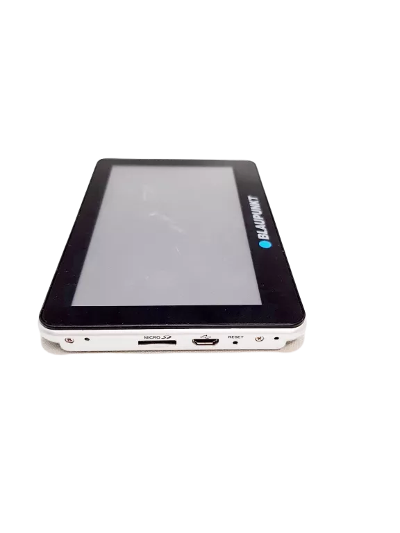 NAWIGACJA GPS BLAUPUNKT TRAVELPILOT 51 BEZ ŁADOWARKI I AKCESORIÓW