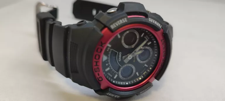 ZEGAREK CASIO AW-591-4AER