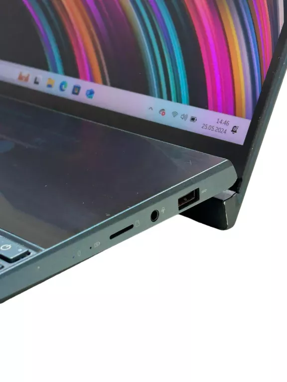 LAPTOP ASUS ZENBOOK UX481F 16GB/ 1TB SSD/ I7/ WIN11