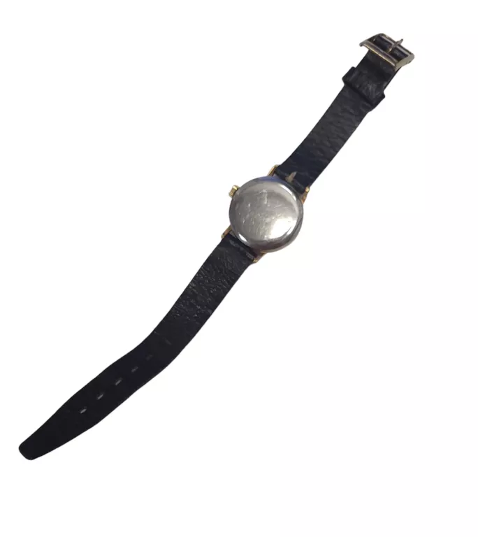 ZEGAREK MECHANICZNY CZESKI PRIM 17 JEWELS